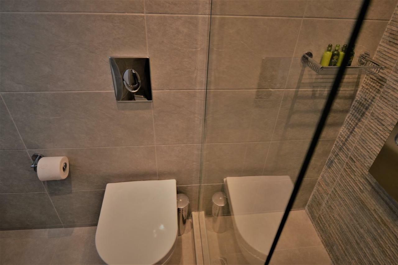 Athens Riviera Loft Leilighet Eksteriør bilde