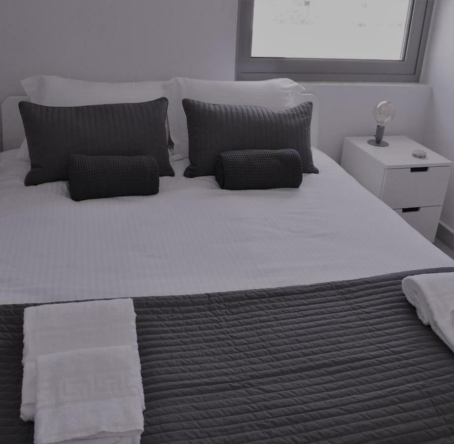 Athens Riviera Loft Leilighet Eksteriør bilde