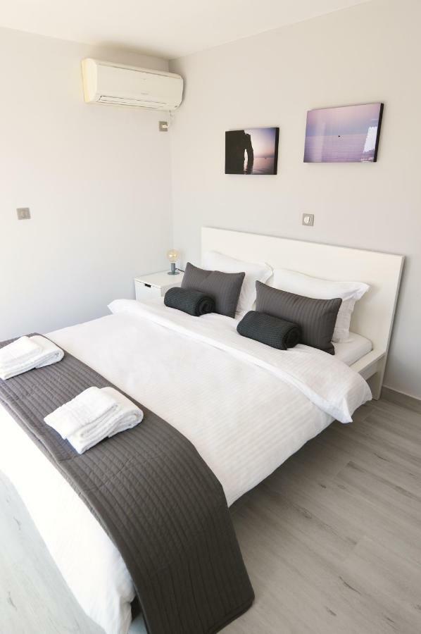 Athens Riviera Loft Leilighet Eksteriør bilde