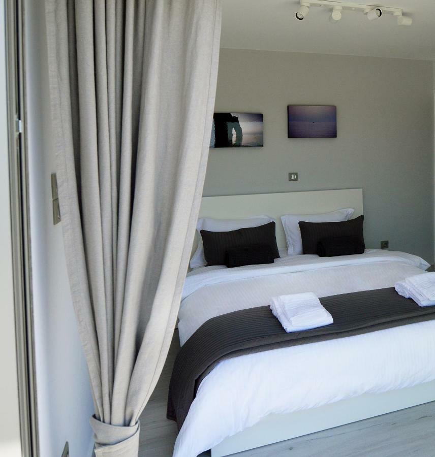 Athens Riviera Loft Leilighet Eksteriør bilde