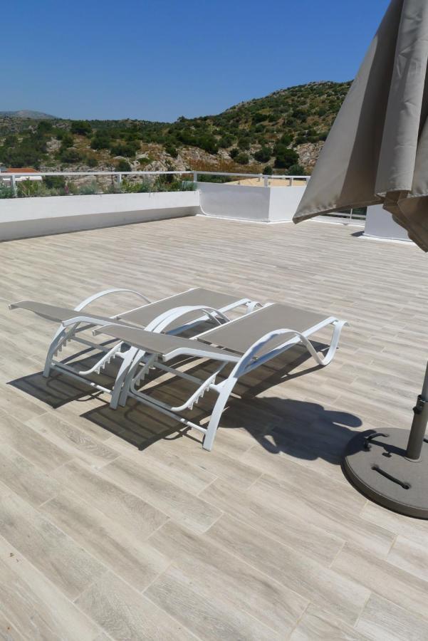 Athens Riviera Loft Leilighet Eksteriør bilde